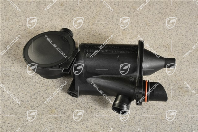 Oil separator