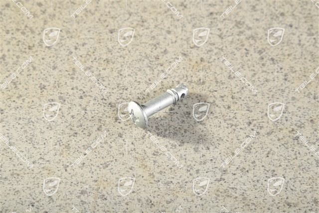 Locking bolt, 6 x 22 mm Locking bolt, 6 x 22 mm
