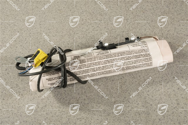 Airbag unit, Side-impact airbag front seat, L