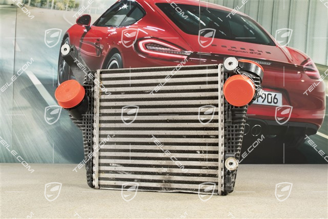 Intercooler, 3,0L 260kW, L