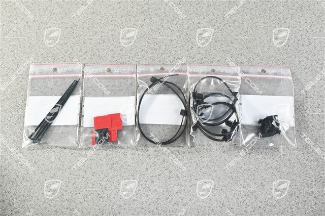 Rear spoiler mounting set / Repair setr, GT3 Rear spoiler mounting set / Repair setr, GT3