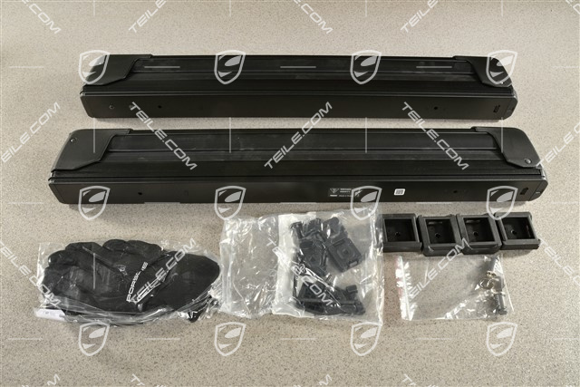 Ski- und Snowboardhalter Ski- und Snowboardhalter
