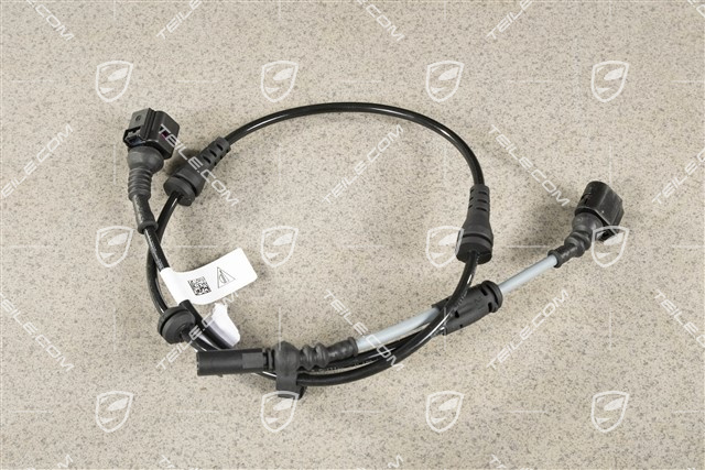 Wiring harness, ABS/brake pad wear indicator