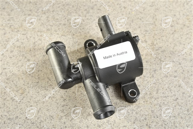 Coolant Shut Off Valve