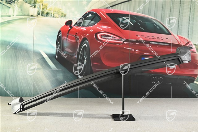 Profilleiste, Targa