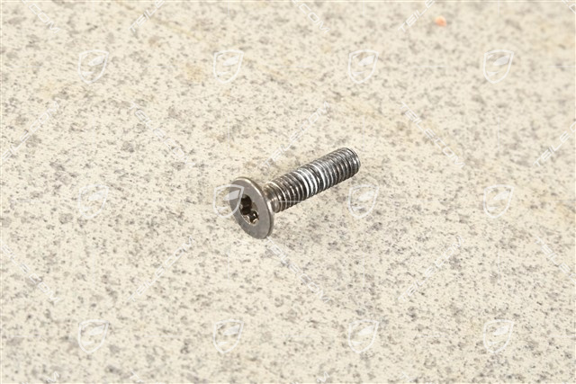 Countersunk head screw M6 x 25 Countersunk head screw M6 x 25