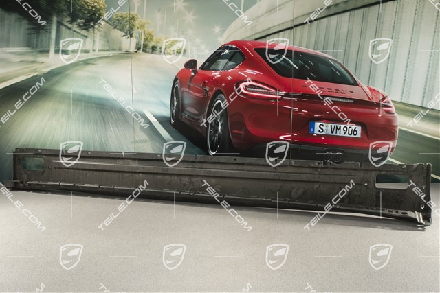 Abdeckung Schweller seitlich, Sport Design, L