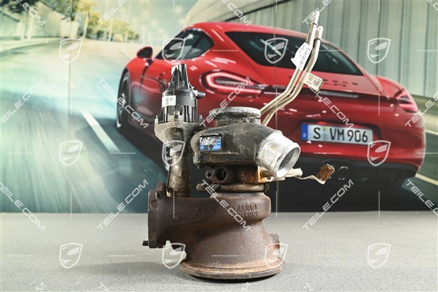 Turbolader, Zyl 1-3