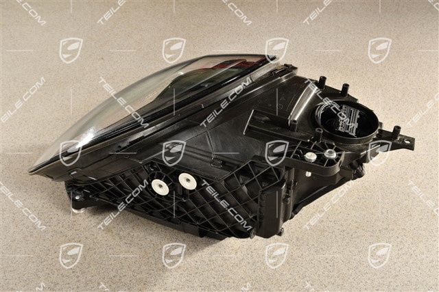 LED Scheinwerfer, Matrix, dempfen, R