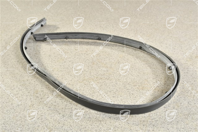 Dichtung, Coupe