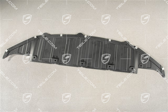 Underbody protection, Spyder