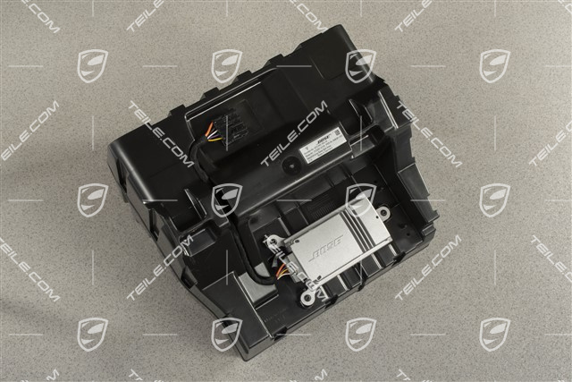 Subwoofer, Bose sound system