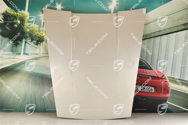 Front bonnet (boot lid)