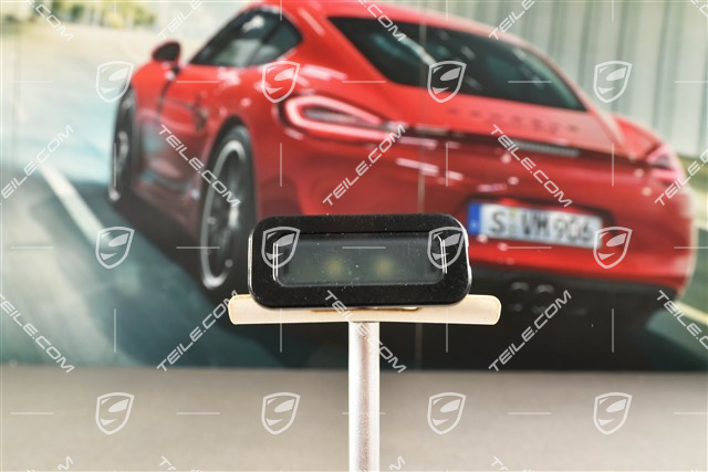 Lichtleiter für Ladeanschluss / Tankklappenmodul, L=R