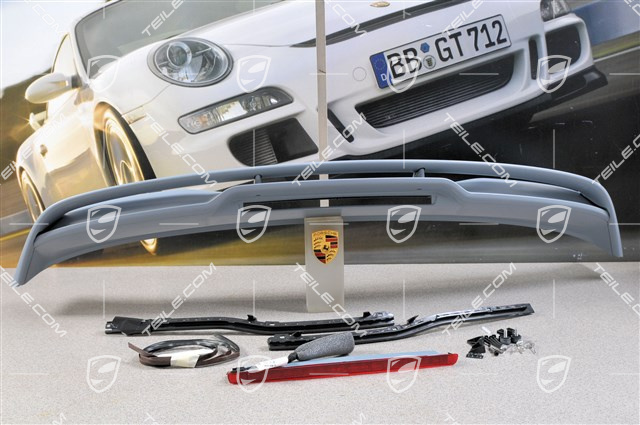 AeroKit rear spoiler, set AeroKit rear spoiler, set