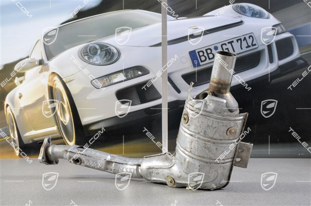 Catalytic Converter, R Catalytic Converter, R