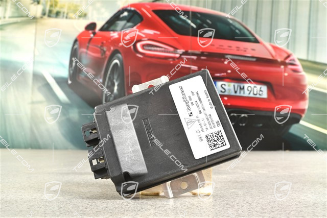 Control unit, All wheel drive C4 / C4S