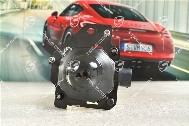 Distance sensor, ACC with InnoDrive