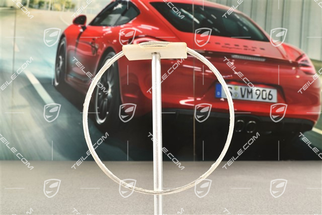 Gasket / seal, Catalityc converter 3,0L