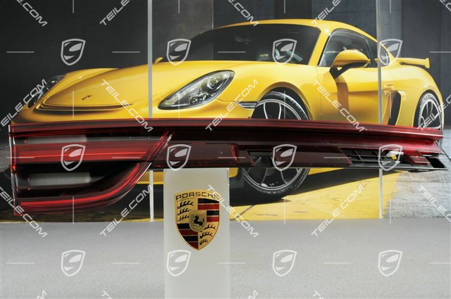 Rear light, outer part, R Rear light, outer part, R