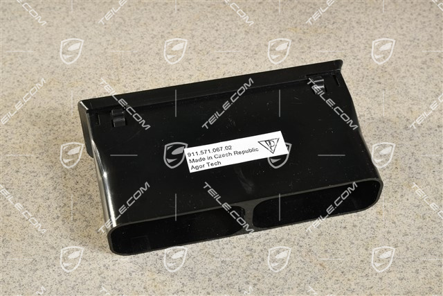 Dashboard centre vent / nozzle
