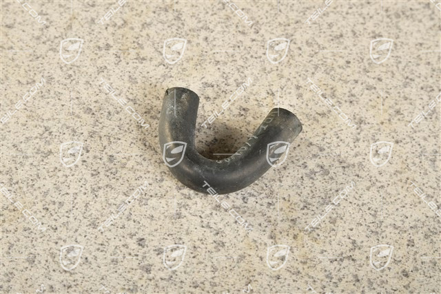 Vacuum connecting hose, V8 4,5 L