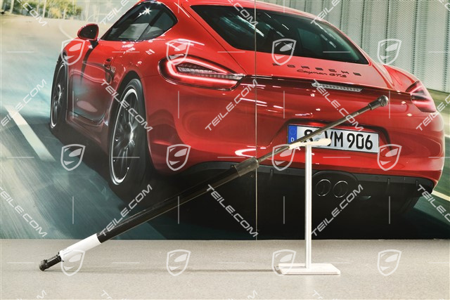 Tailgate gas pressure spring / damper / strut, L=R