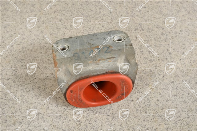 3,6L, Bracket / support,  Catalytic converter, R