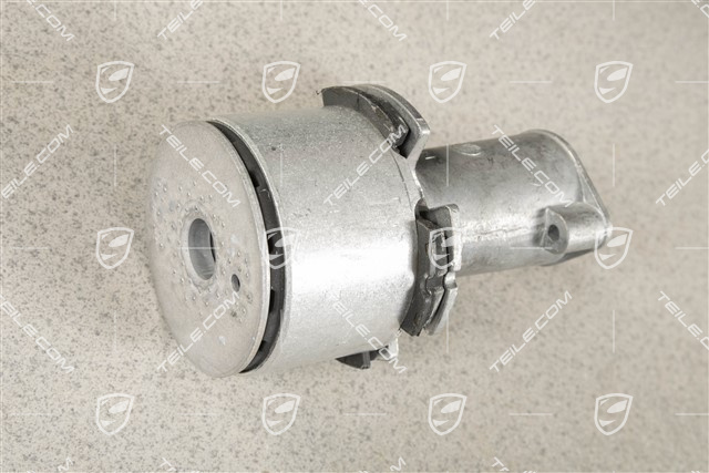 Rubber bush, Suspension sub-frame