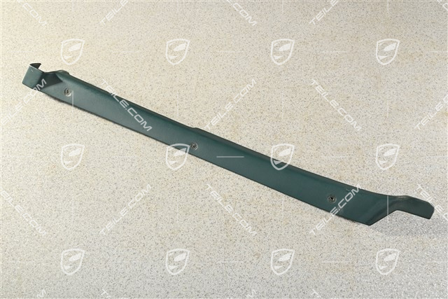 Fond-Schluesselleiste Seitenwandverkleidungsleiste, Leder, Cedargrün, Coupe, R