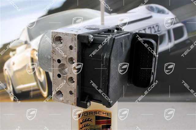 Agregat hydrauliczny 5.7, C4S / Turbo/Turbo S, Nr. 99635595551 = 99635595557 = 99635595558 = 99635595559 = 99635595563