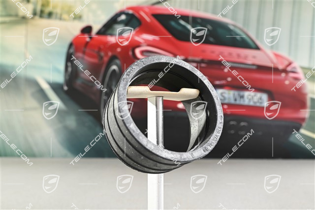 Rubber sleeve