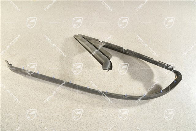 Gasket, convertible top cover, Spyder, L