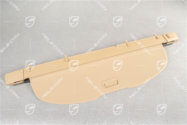 Kofferraumabdeckung, Luxorbeige