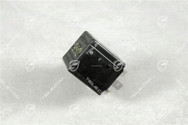 Warning buzzer / illumination 292 relay Warning buzzer / illumination 292 relay