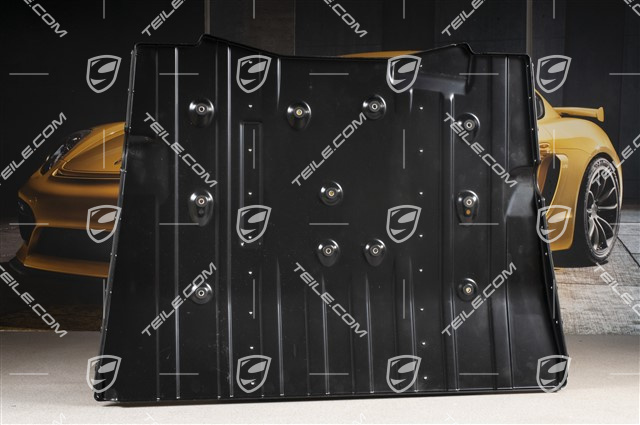 Unterbodenverkleidung, Motor Abdeckung, GT3 / GT3RS