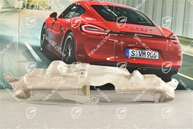 Heat shield, Hybrid