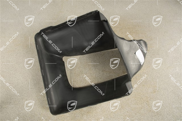Air duct, Spyder, L
