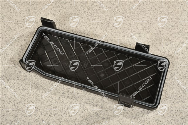 Fuse box trim / cover, engine bay