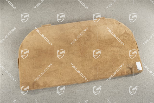 Verkleidung, Motorabdeckung, Teppich, Sandbeige