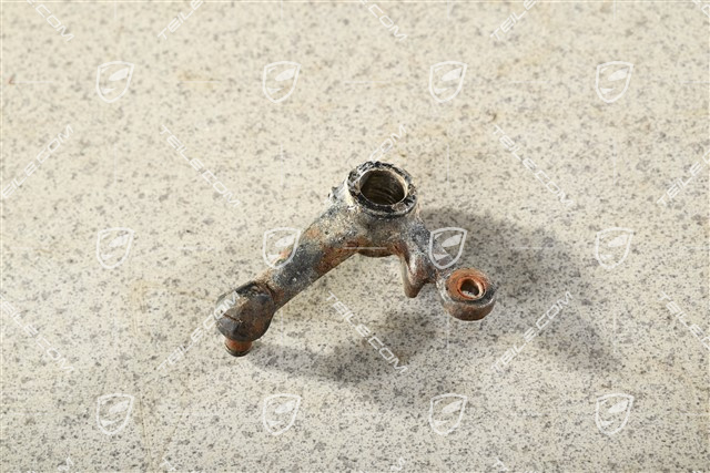 Accelerator control arm