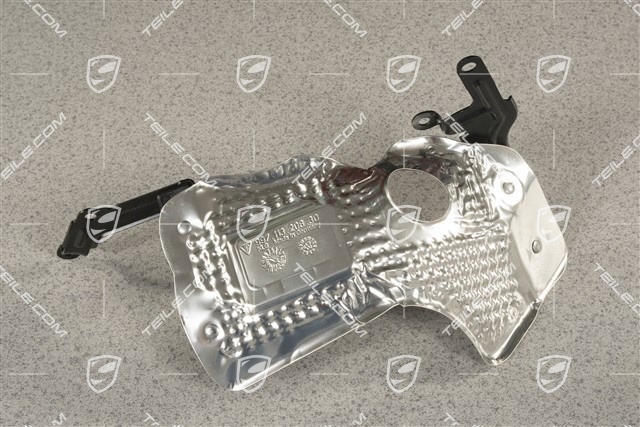 Heat shield, R