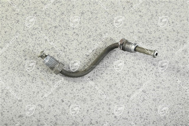 Brake line, R