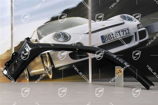 Słupek zewnętrzny, (poszycie zewn. słupka A), Coupe, L Słupek zewnętrzny, (poszycie zewn. słupka A), Coupe, L