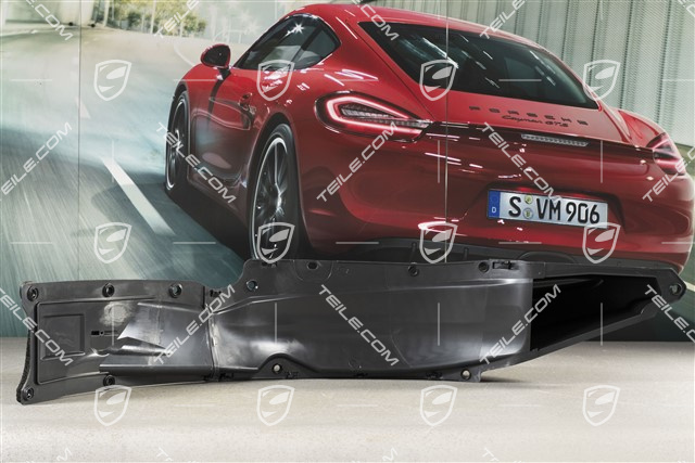 Prowadnica powietrza, Turbo / GT2RS / GT3RS, R