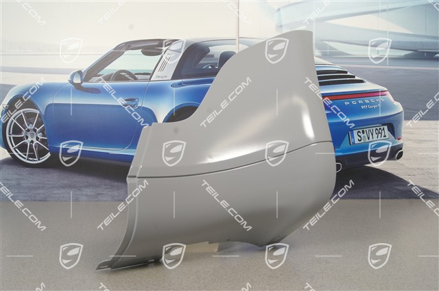 Schwellerblende, Turbo, Hinterteil, L Schwellerblende, Turbo, Hinterteil, L