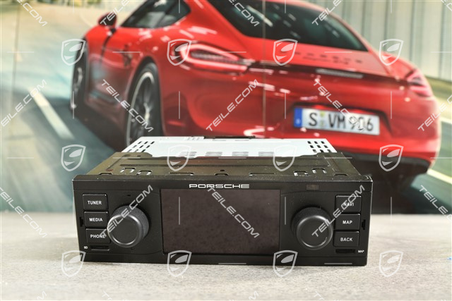 Porsche Classic Radio-Navigationssystem