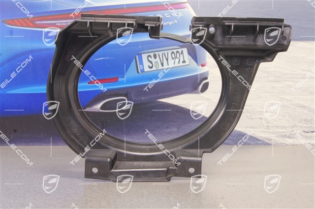Turbo, Gehäuse für Sportauspuffanlage Endrohr, R