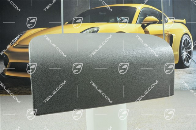 Deckel für Beifahrerairbag, Kunstleder, "graffiti" grau Deckel für Beifahrerairbag, Kunstleder, "graffiti" grau