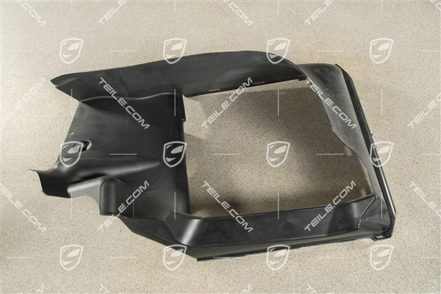Air duct lateral, GT2 RS, R